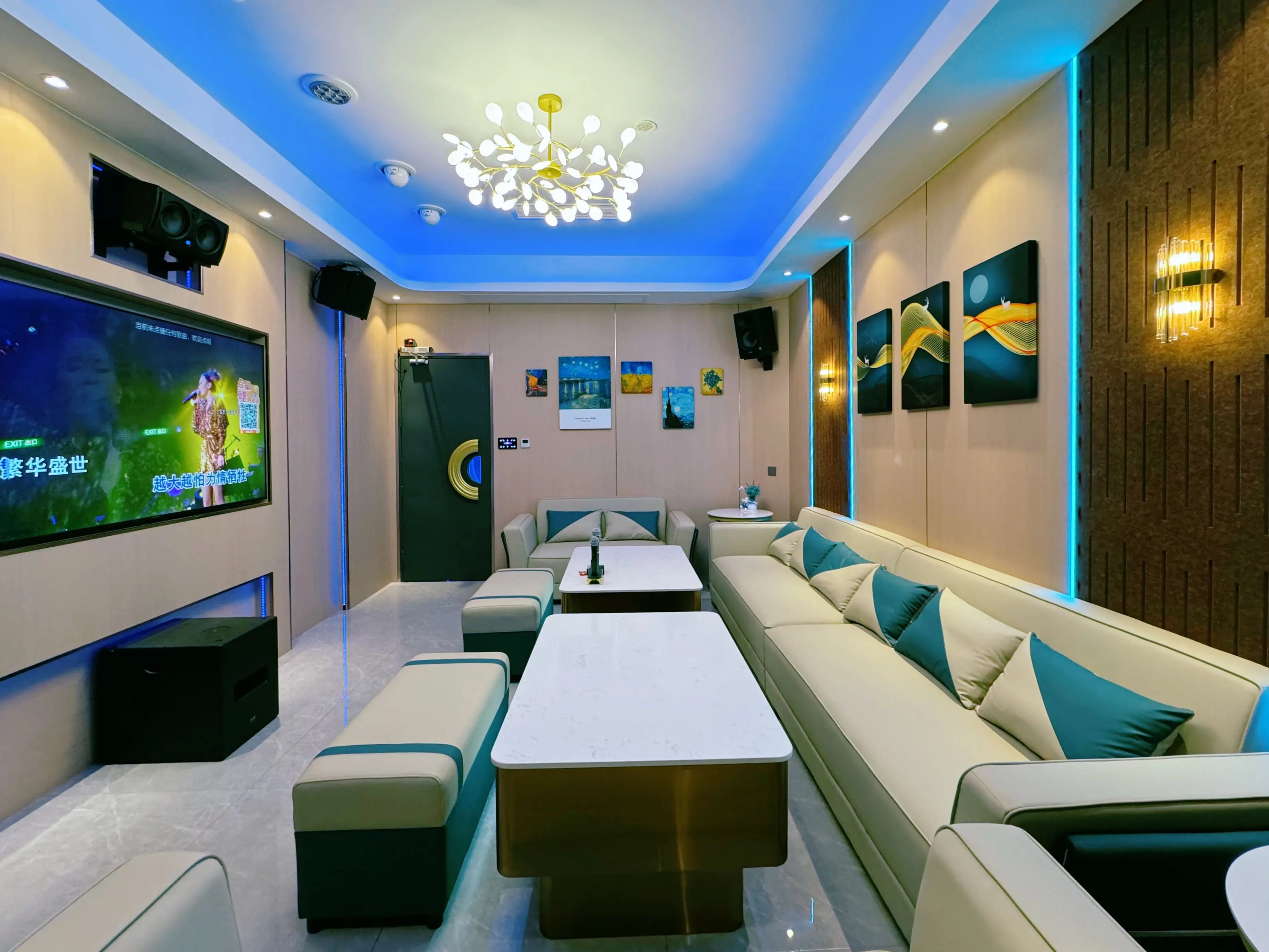 泰安商务ktv消费攻略-岱岳区ktv预定